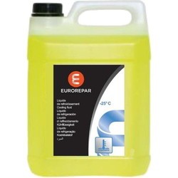 Охлаждающая жидкость Eurorepar Antifreeze -25 Yellow 5L