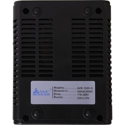 Стабилизатор напряжения SVC AVR-1005-G