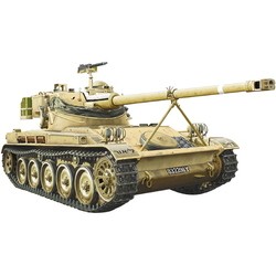 Сборная модель Ace French Light Tank AMX-13/75 (1:72)