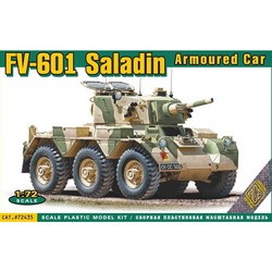 Сборная модель Ace FV-601 Saladin Armoured Car (1:72)