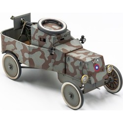 Сборная модель ICM Model T RNAS (1:35)