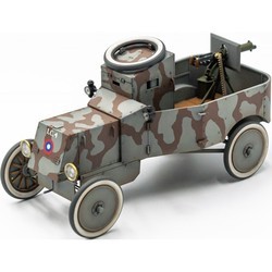 Сборная модель ICM Model T RNAS (1:35)