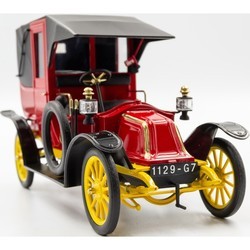 Сборная модель ICM Type AG 1910 Paris Taxi (1:24)