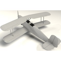 Сборная модель ICM Ki-86a/K9W1 Cypress (1:32)