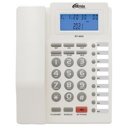 Проводной телефон Ritmix RT-460