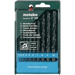 Набор инструментов Metabo 627158000