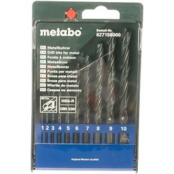 Набор инструментов Metabo 627158000