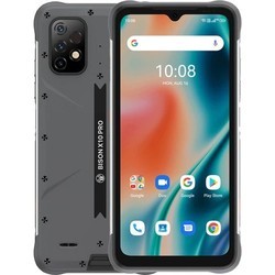 Мобильный телефон UMIDIGI Bison X10 Pro 128GB/6GB