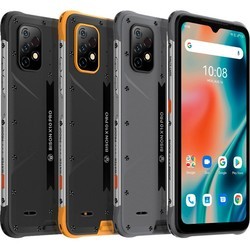 Мобильный телефон UMIDIGI Bison X10 Pro 128GB/6GB