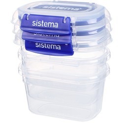Пищевой контейнер Sistema Klip It+ 881543