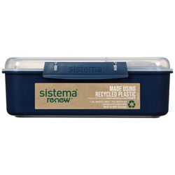 Пищевой контейнер Sistema Renew 581690