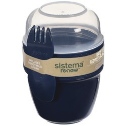 Пищевой контейнер Sistema Renew 581488