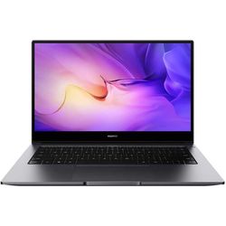 Ноутбук Huawei MateBook D 14 2021 AMD (NbM-WDQ9)