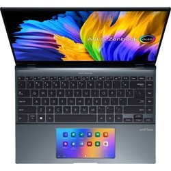 Ноутбук Asus Zenbook 14X OLED UX5400EG (UX5400EG-KN181T)