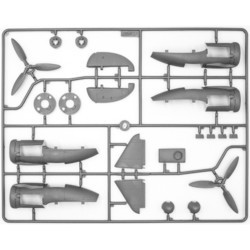 Сборная модель ICM Ju 88A-4 (1:48)