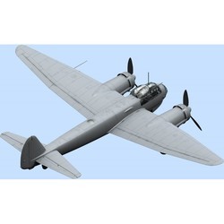 Сборная модель ICM Ju 88A-4 (1:48)