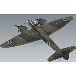 Сборная модель ICM Ju 88A-5 (1:48)