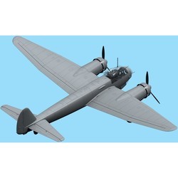 Сборная модель ICM Ju 88A-5 (1:48)