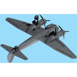 Сборная модель ICM Ju 88A-5 (1:48)