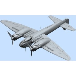 Сборная модель ICM Ju 88A-4 (1:48) 48233