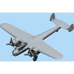 Сборная модель ICM Do 17Z-2 (1:48)