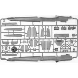 Сборная модель ICM Do 17Z-2 (1:48)