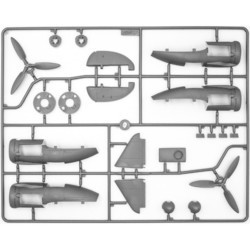 Сборная модель ICM Ju 88A-4 / Torp (1:48)