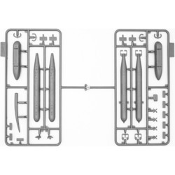 Сборная модель ICM Ju 88A-4 / Torp (1:48)