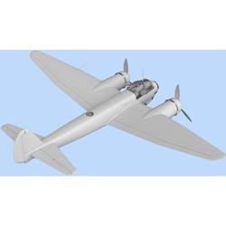 Сборная модель ICM Ju 88A-11 (1:48)