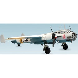 Сборная модель ICM Do 17Z-2 (1:72)