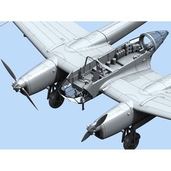 Сборная модель ICM FW 189A-1 (1:72)