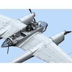 Сборная модель ICM FW 189A-1 (1:72)