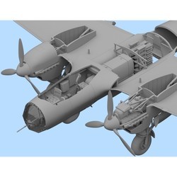 Сборная модель ICM Do 215B-4 (1:72)