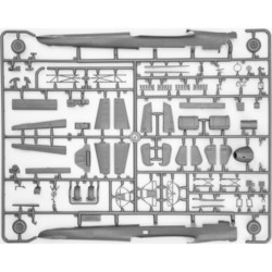 Сборная модель ICM Do 215B-4 (1:72)