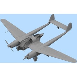 Сборная модель ICM FW 189A-2 (1:72)