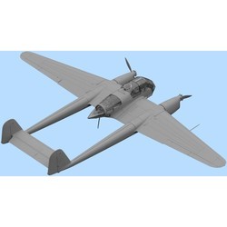 Сборная модель ICM FW 189A-2 (1:72)