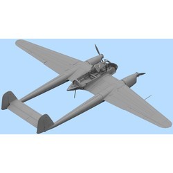 Сборная модель ICM FW 189A-2 (1:72)