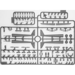 Сборная модель ICM FW 189A-2 (1:72)