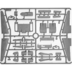 Сборная модель ICM FW 189A-2 (1:72)