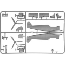 Сборная модель ICM Bf 109F-2 (1:48)