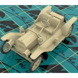 Сборная модель ICM Model T 1913 Speedster (1:24)