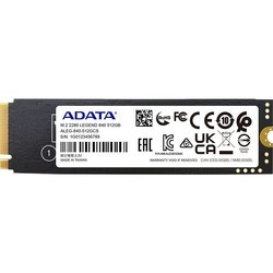 SSD A-Data ALEG-840-512GCS