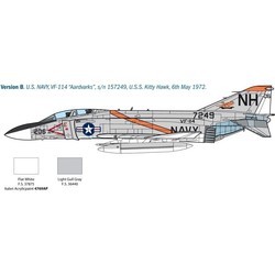 Сборная модель ITALERI F-4J Phantom II (1:48)
