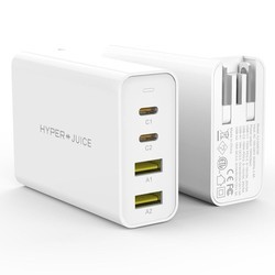 Зарядное устройство HyperJuice 100W GaN USB-C Charger
