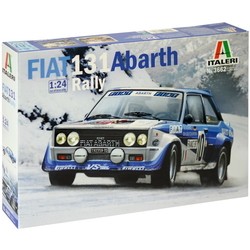Сборная модель ITALERI Fiat 131 Abarth Rally (1:24)