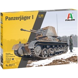 Сборная модель ITALERI Panzerjager I (1:35)