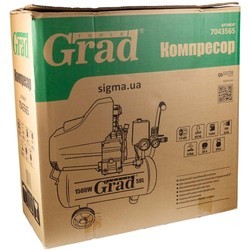 Компрессор GRAD Tools 7043565