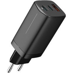 Зарядное устройство WiWU GaN Charger EU Standard 65W