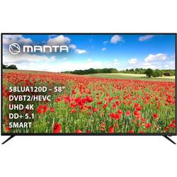 Телевизор MANTA 58LUA120D