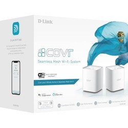 Wi-Fi адаптер D-Link COVR-1103 (3-pack)